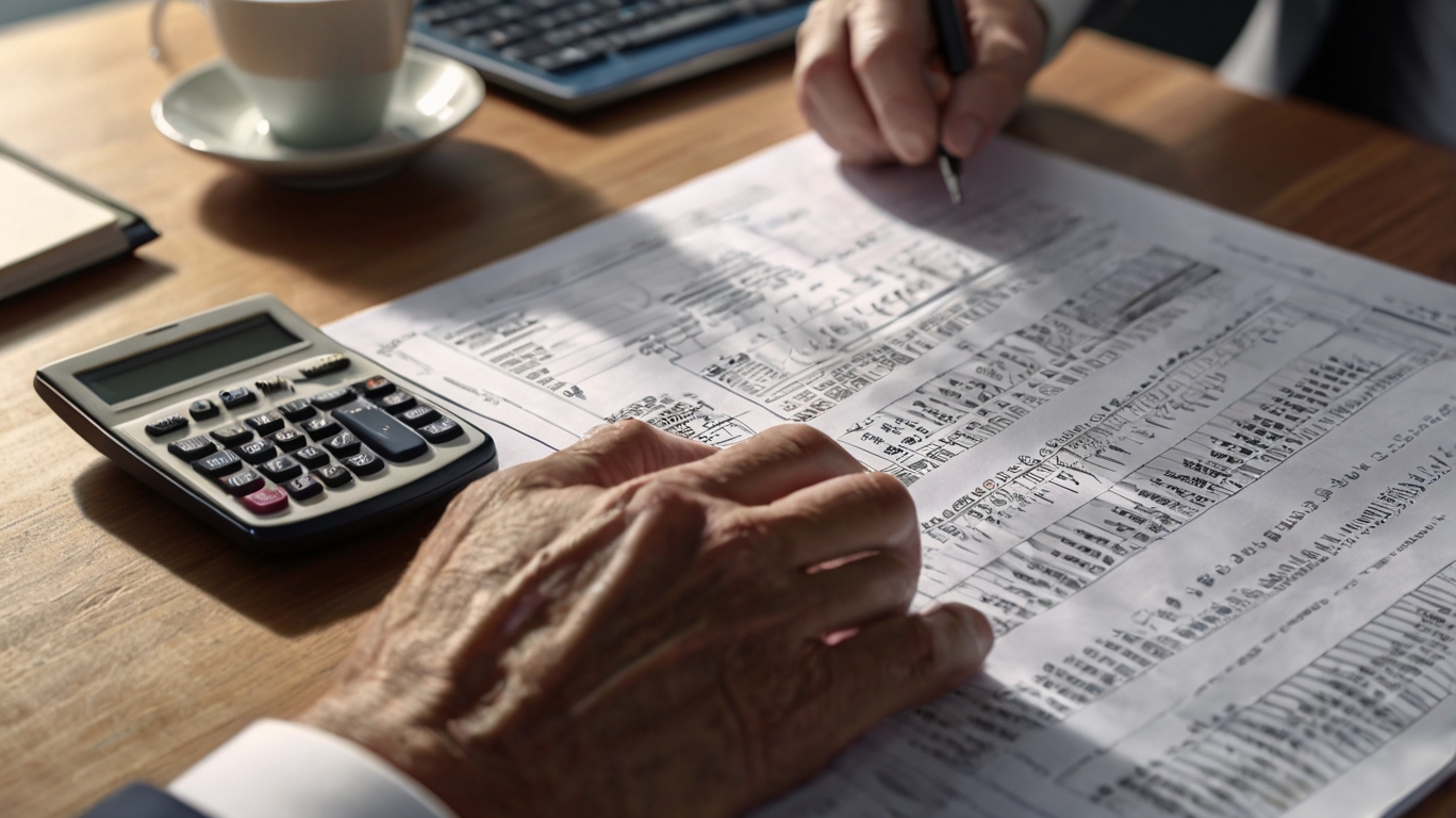 Auditoría Financiera Estándar